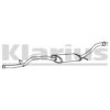 KLARIUS 260257 Middle Silencer